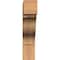 Ekena Millwork Funston Block Smooth Bracket, Western Red Cedar, 3 1/2"W x 16"D x 16"H BKT04X16X16FST05SWR - alternate 4